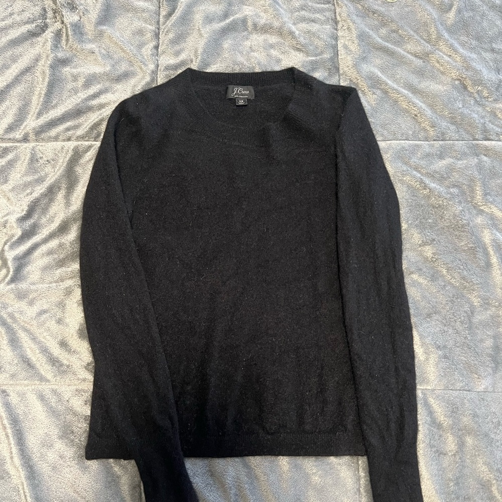 Women’s J Crew Cashmere sweater XS